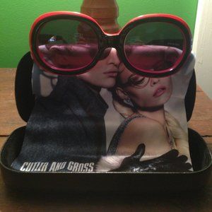 NEW Cutler & Gross Sunglasses